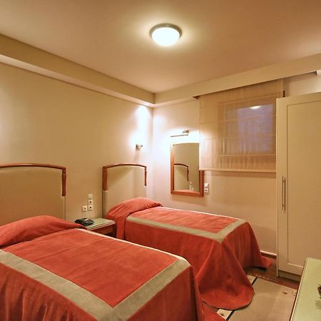 Kentrikon Hotel Langadia Zimmer foto