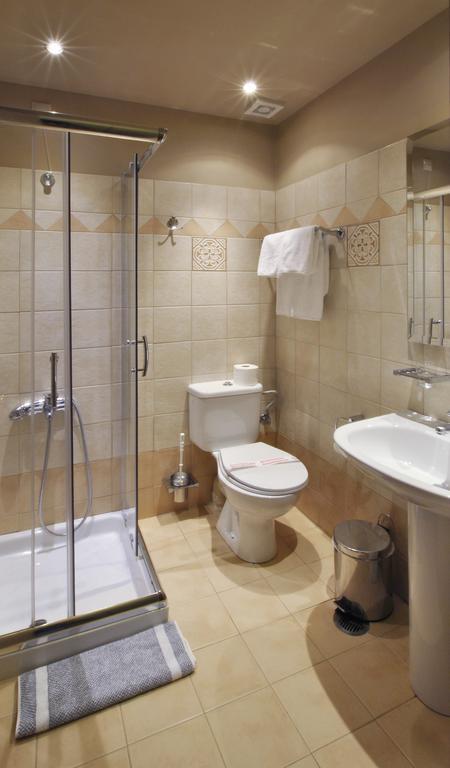 Kentrikon Hotel Langadia Zimmer foto